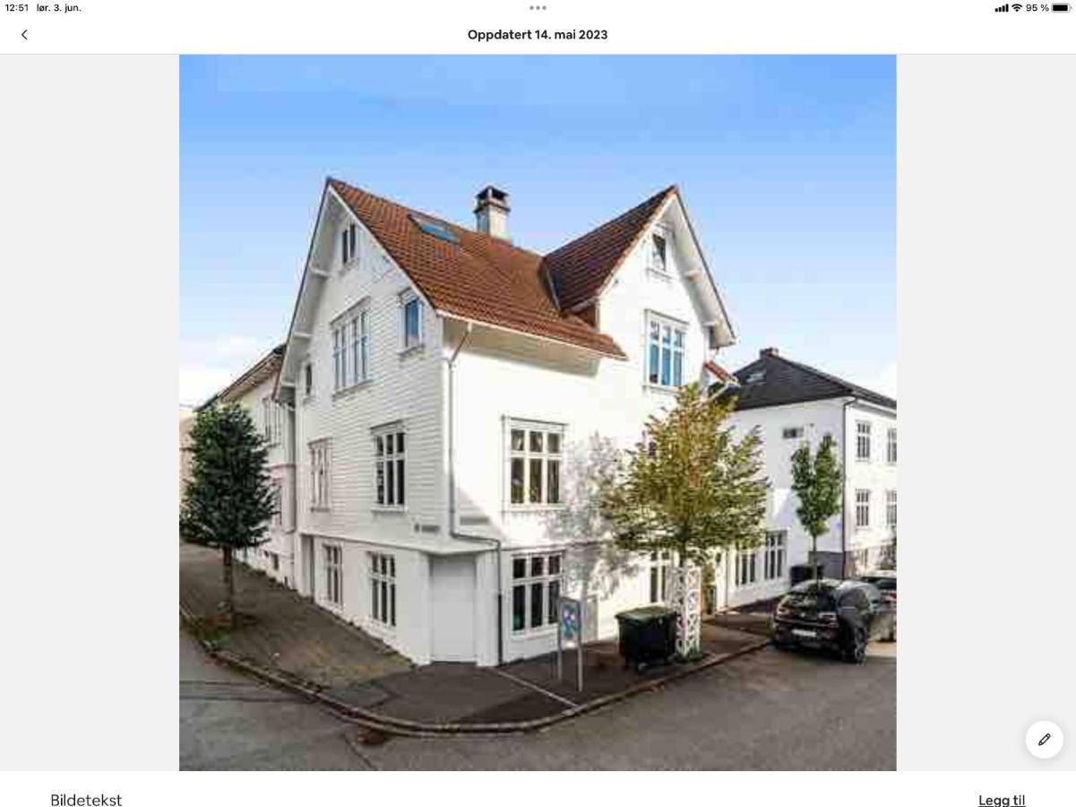 Large & Cozy Stavanger Apt Экстерьер фото
